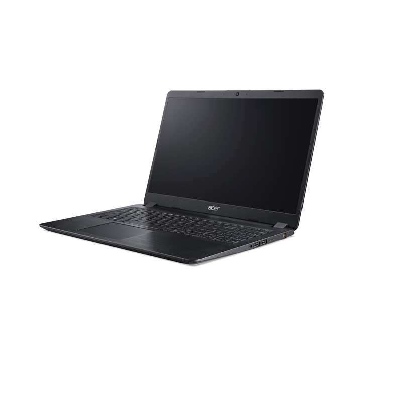 ACER Aspire laptop 15.6  FHD i5-8265U 4GB 1TB MX150 Win10Home fekete ACER Aspir fotó, illusztráció : NX.H3EEU.012