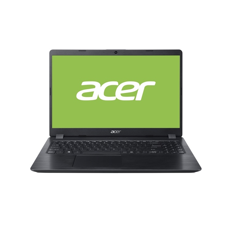 ACER Aspire laptop 15.6  FHD i5-8265U 8GB 256GB SSD MX150 Linux fekete ACER Asp fotó, illusztráció : NX.H3EEU.064