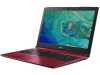 Acer Aspire laptop 15,6" N3060 4GB 128GB Int. VGA piros Aspire A315-33-C67W