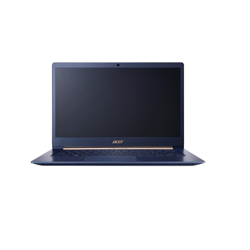 Acer Swift laptop 14.0  IPS FHD MultiTouch i5-8265U 8GB 256GB SSD Win10 kék Ace fotó, illusztráció : NX.H7HEU.001