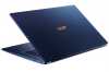 Acer Swift laptop 14" FHD IPS i7-8565U 16GB 512GB Win10 kék Swift 5 SF514-53T-74E5