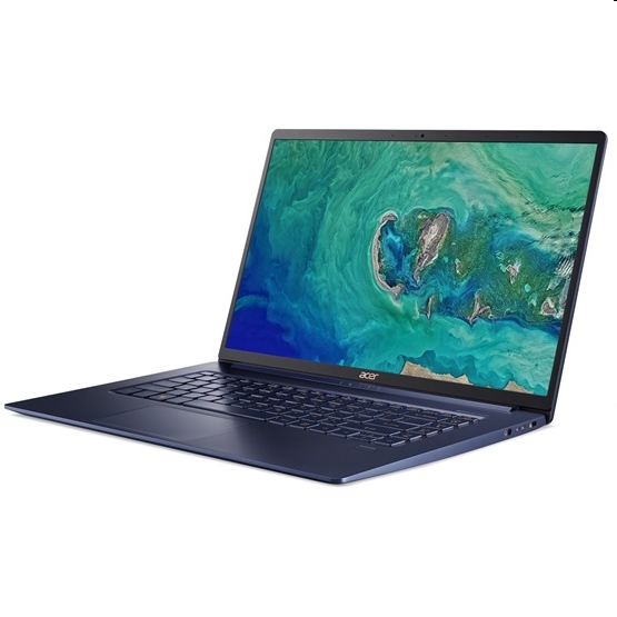 Acer Swift laptop 14  FHD Touch i5-8265U 8GB 512GB SSD Win10 Érintőkijelző Acer fotó, illusztráció : NX.H7HEU.010