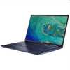 Acer Swift laptop 14" FHD Touch i5-8265U 8GB 512GB SSD Win10 Érintőkijelző Acer Swift SF514-53T-501B Kék