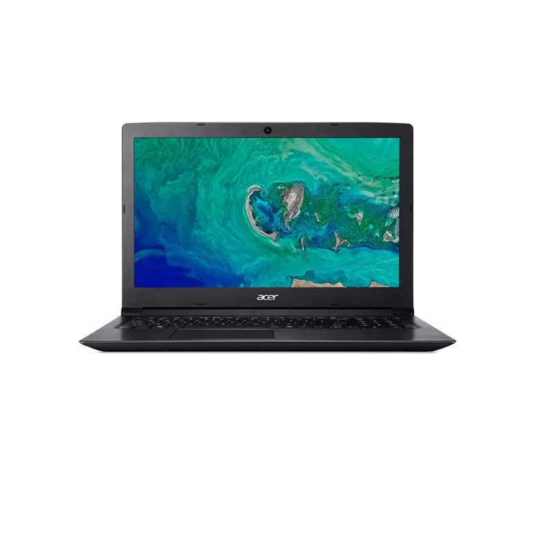 ACER Aspire laptop 15.6  i3-7020U23 4GB 500GB MX130 Elinux fekete ACER Aspire A fotó, illusztráció : NX.H9JEU.001