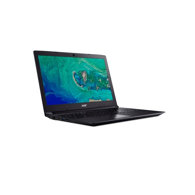 ACER Aspire laptop 15.6  FHD i3-7020U23 4GB 1TB MX130 Linux fekete ACER Aspire fotó, illusztráció : NX.H9JEU.002
