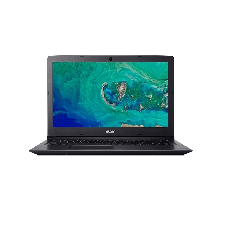 ACER Aspire laptop 15.6  i3-7020U23 4GB 500GB MX130 Win10Home fekete ACER Aspir fotó, illusztráció : NX.H9JEU.004