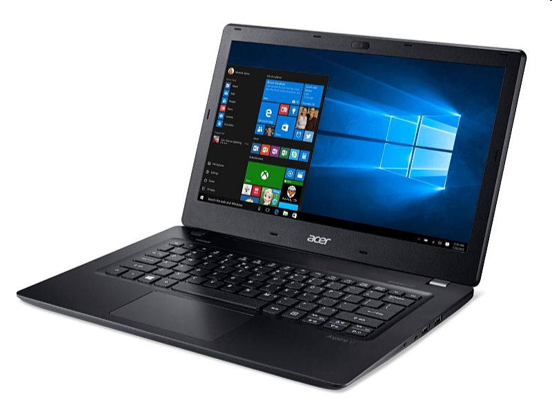 Acer Aspire laptop 15,6  FHD IPS i3-7020U23 4GB 1TB MX230-2GB fekete Aspire A51 fotó, illusztráció : NX.HAGEU.001