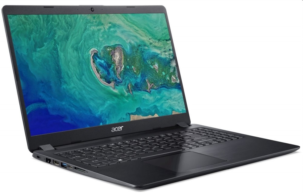 Acer Aspire laptop 15,6  FHD IPS i3-7020U23 4GB 256GB MX230-2GB fekete Aspire A fotó, illusztráció : NX.HAGEU.002