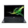 Acer Aspire laptop 15.6" FHD, Intel Pentium Silver N5030, 4GB, 1TB HDD, Win10, Office Trial, fekete NX.HE3EU.04G Technikai adatok