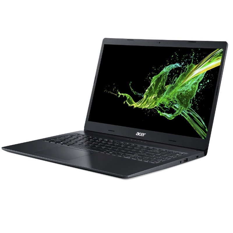 Acer Aspire laptop 15,6  FHD i3-8145U 4GB 1TB MX230-2GB fekete Acer Aspire A315 fotó, illusztráció : NX.HEDEU.06G