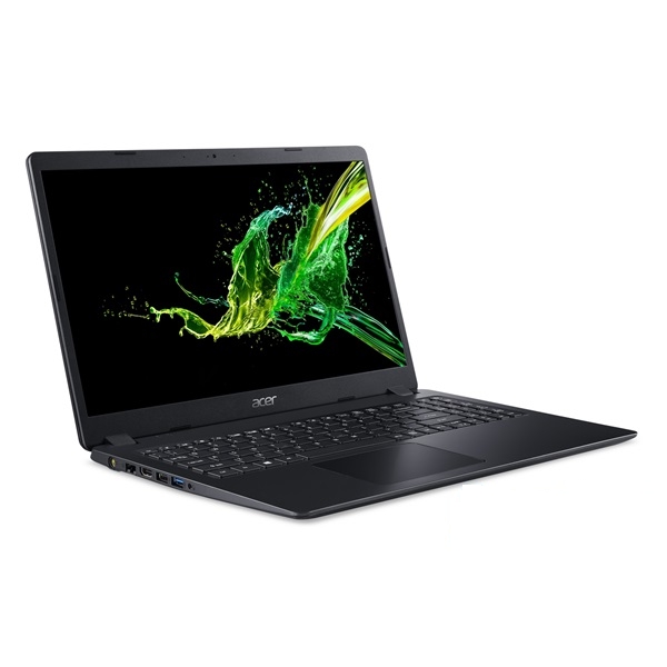 Acer Aspire laptop 15,6  i3-7020U 4GB 256GB SSD Linux Acer Aspire 3 A315-54K-33 fotó, illusztráció : NX.HEEEU.020