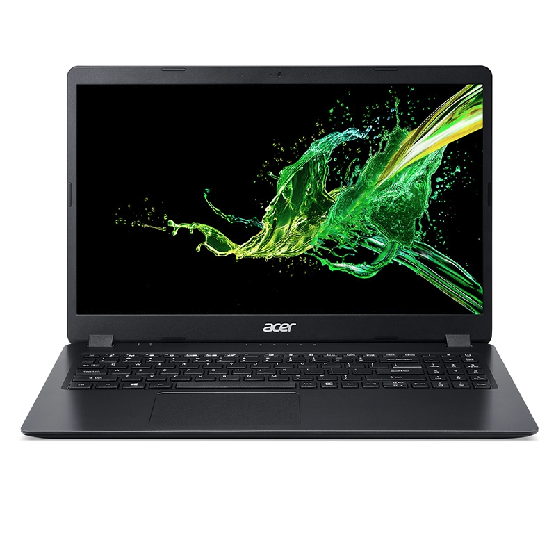 Acer Aspire laptop 15,6  FHD i3-6006U 8GB 256GB HD Linux fekete Acer Aspire 3 fotó, illusztráció : NX.HEEEU.02D