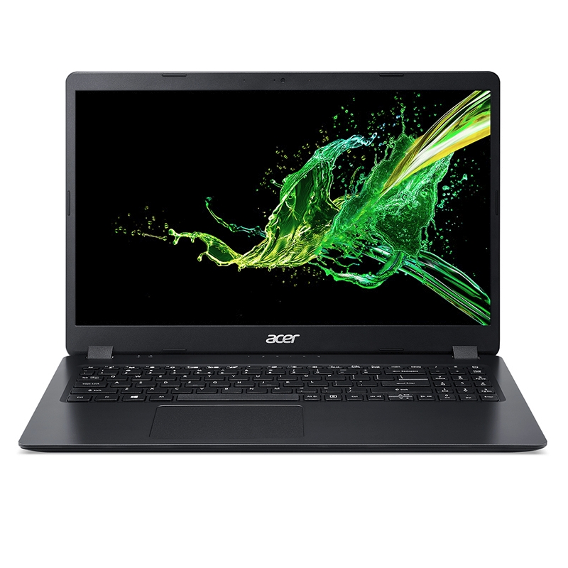 Acer Aspire laptop 15,6  FHD i3-6006U 4GB 1TB Linux Acer Aspire 3 A315-54K-367V fotó, illusztráció : NX.HEEEU.02F