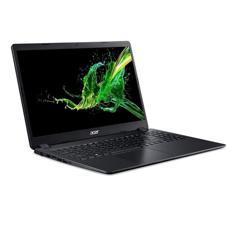 Acer Aspire laptop 15,6  FHD i3-8145U 8GB 256GB SSD Linux Aspire 3 A315-54-32CF fotó, illusztráció : NX.HEFEU.03V
