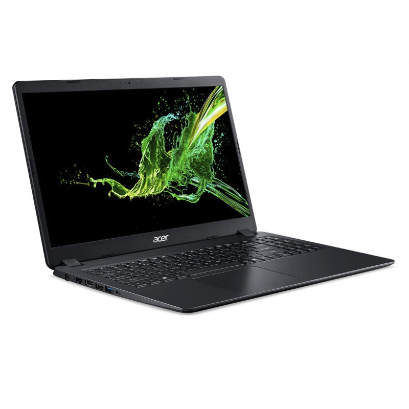 Acer Aspire laptop 15,6  FHD i3-8145U 8GB 1TB fekete Acer Aspire A315-54-32MX fotó, illusztráció : NX.HEFEU.03W