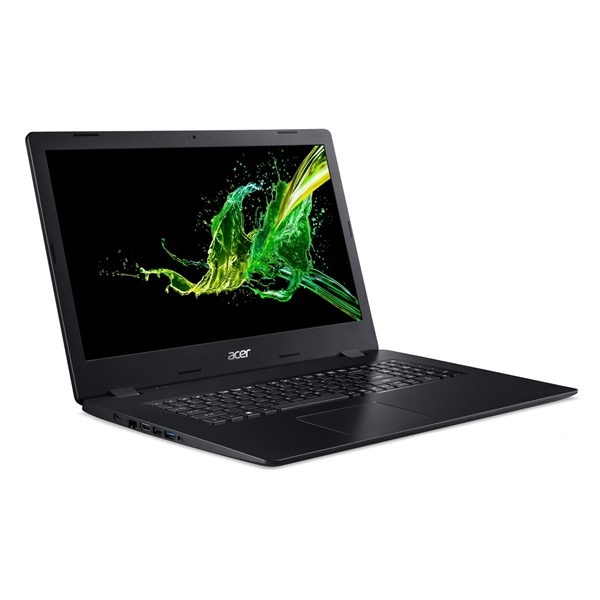 Acer Aspire laptop 17,3  i3-7020U23 4GB 1TB MX130-2GB Aspire A317-51KG-39LV fotó, illusztráció : NX.HELEU.013