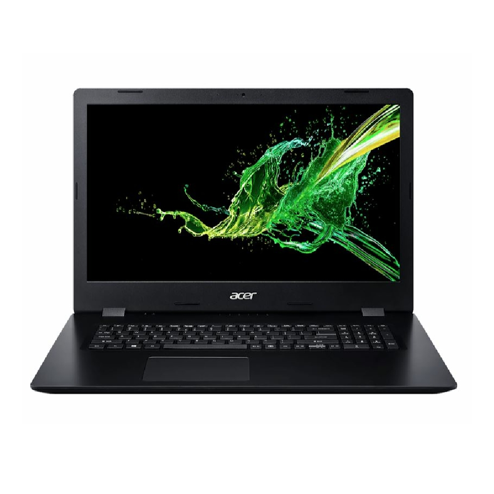 Acer Aspire laptop 17,3  FHD i3-8130U 4GB 256GB MX130 Linux fekete Acer Aspire fotó, illusztráció : NX.HELEU.019