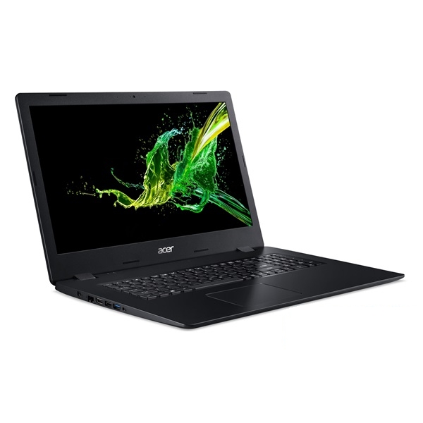 Acer Aspire laptop 17,3  FHD IPS i3-8145U 4GB 1TB MX230-2GB Aspire A317-51G-33X fotó, illusztráció : NX.HENEU.021