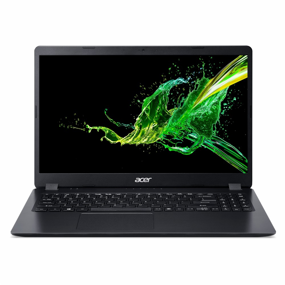 Acer Aspire laptop 15,6  FHD Ryzen-5-3500U 4GB 256GB SSD Radeon-540X-2GB Linux fotó, illusztráció : NX.HF8EU.006