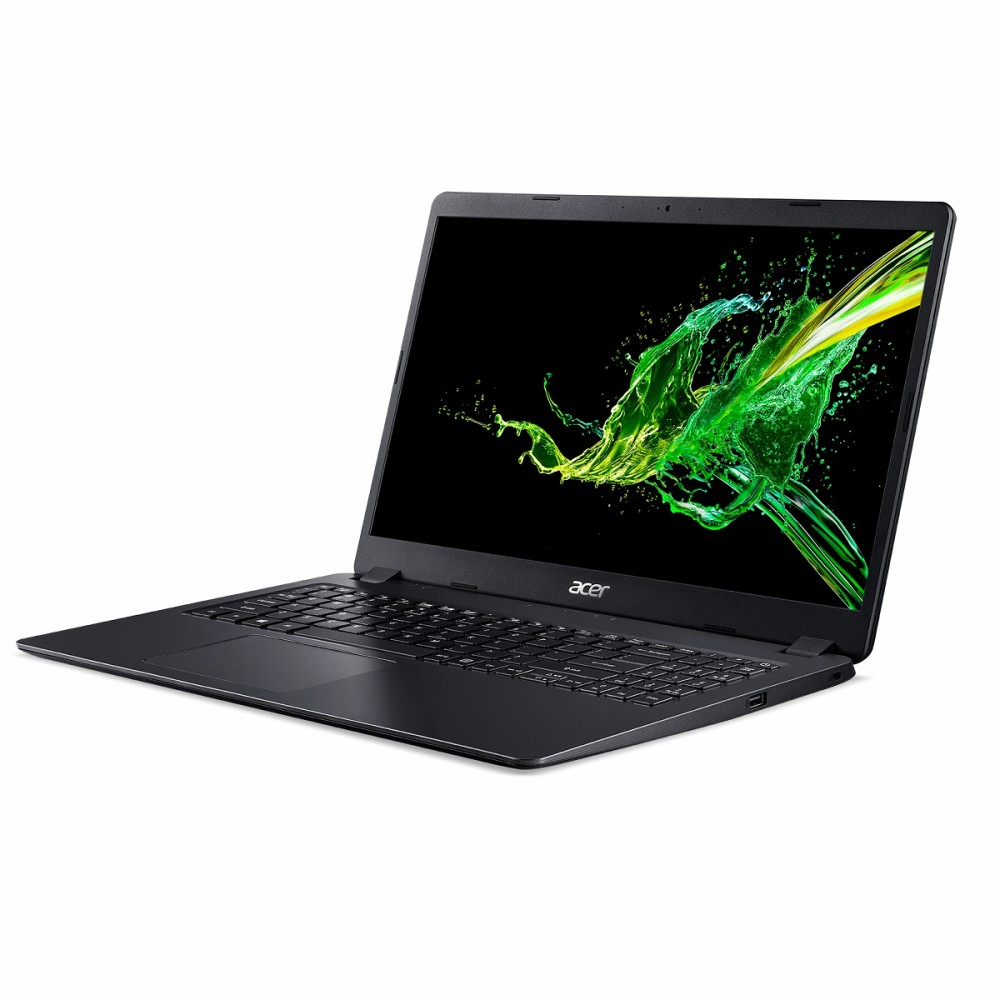 Acer Aspire laptop 15,6  FHD Ryzen-5-3500U 4GB 1TB Radeon-540X-2GB Linux Acer A fotó, illusztráció : NX.HF8EU.007