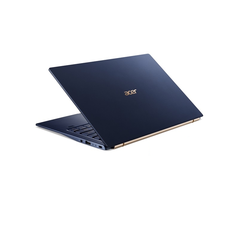 Acer Swift laptop 14  FHD i7-1065G7 8GB 512GB Win10 kék Acer Swift 5 SF514-54T- fotó, illusztráció : NX.HHUEU.001