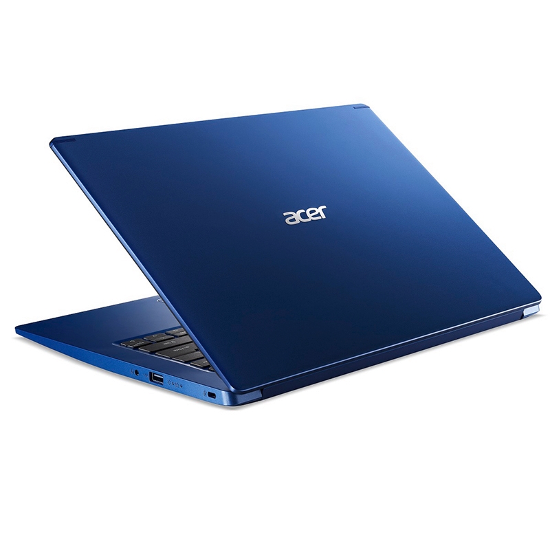 Acer Aspire laptop 14  FHD IPS i3-10110U 4GB 1TB MX250-2GB kék Acer Aspire A514 fotó, illusztráció : NX.HMKEU.001