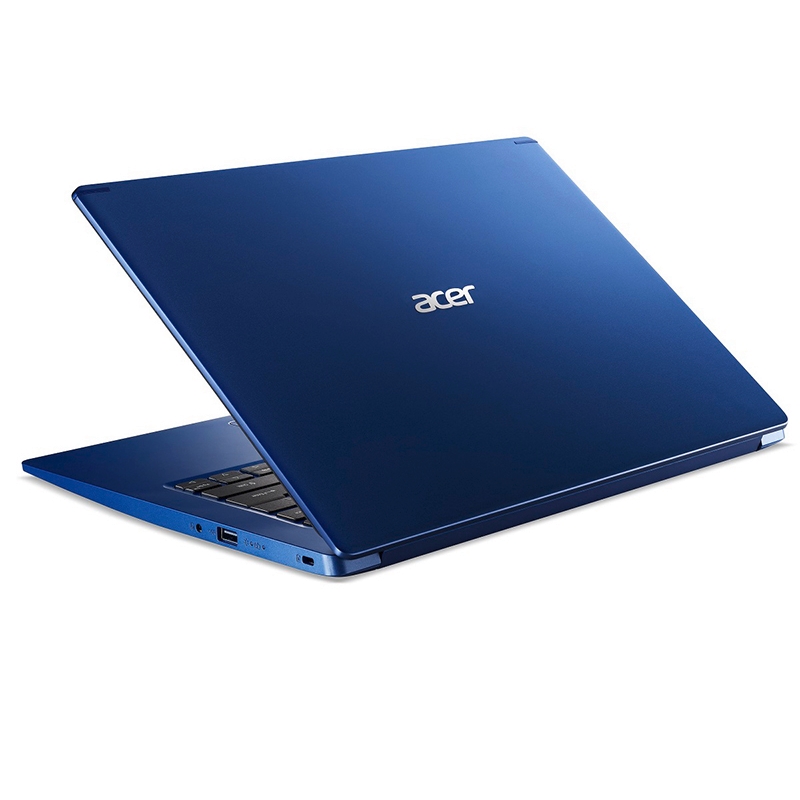 Acer Aspire laptop 14  FHD IPS i5-10210U 4GB 256GB MX250-2GB kék Acer Aspire A5 fotó, illusztráció : NX.HMKEU.003