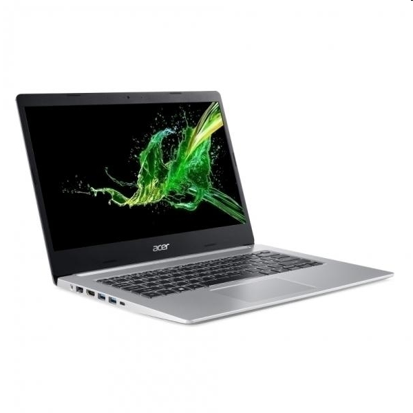 Acer Aspire laptop 14  FHD IPS i3-10110U 4GB 256GB MX250-2GB ezüst Acer Aspire fotó, illusztráció : NX.HMPEU.002