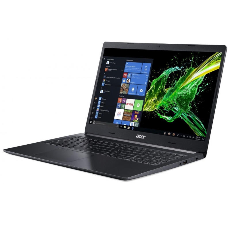 Acer Aspire laptop 15,6  FHD i5-10210U 4GB 256GB SSD MX250-2GB Linux Acer Aspir fotó, illusztráció : NX.HN0EU.004