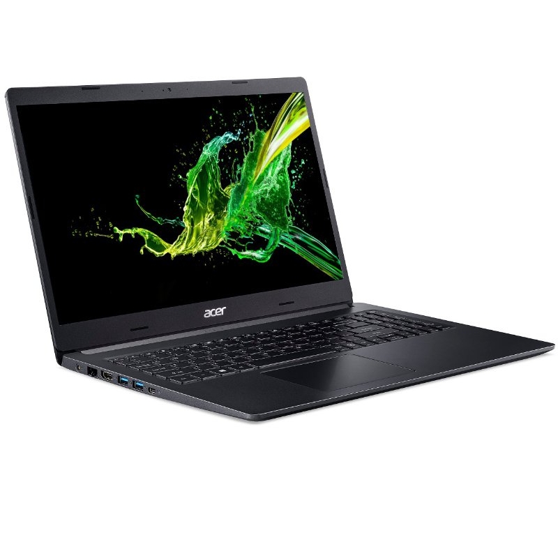 Acer Aspire laptop 15,6  FHD i5-10210U 8GB 512GB SSD MX250-2GB Linux Acer Aspir fotó, illusztráció : NX.HN0EU.00B