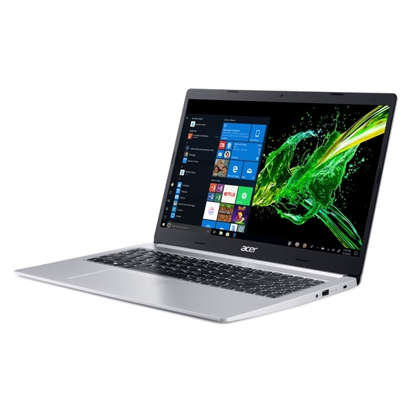 Acer Aspire laptop 15,6  FHD i5-10210U 8GB 512GB SSD MX250-2GB Linux Acer Aspir fotó, illusztráció : NX.HN5EU.011