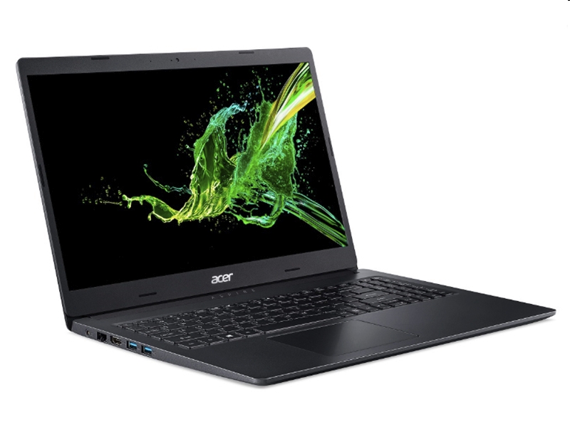 Acer Aspire laptop 15,6  FHD i5-10210U 4GB 1TB MX230-2GB Linux Acer Aspire 3 A3 fotó, illusztráció : NX.HNSEU.002