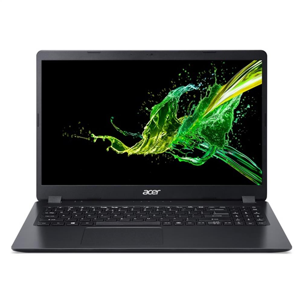 Acer Aspire laptop 15,6  FHD i3-1005G1 8GB 256GB UHD NoOS fekete Acer Aspire 3 fotó, illusztráció : NX.HS5EU.00S