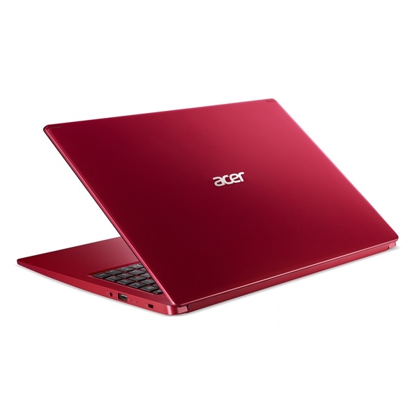 Acer Aspire laptop 15,6  FHD IPS i5-10210U 4GB 256GB MX350-2GB piros Acer Aspir fotó, illusztráció : NX.HWXEU.007