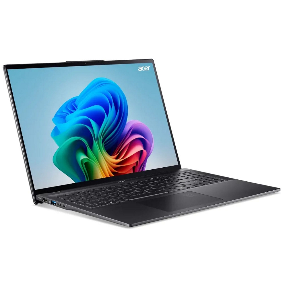 Acer Swift 16 laptop 16  2880x1800 Cu 7 258V 32GB 1TB  Win11 fotó, illusztráció : NX.J3ZEU.00A