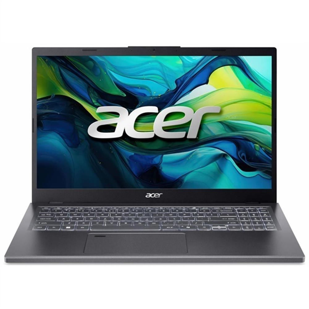 ACER Aspire A15 laptop 15.6  FHD AMD Ryzen 7 8840HS 16GB 1TB DOS fotó, illusztráció : NX.JDHEU.001