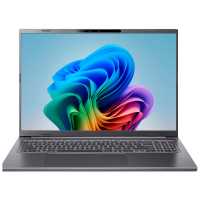Acer Aspire laptop 16" 19200 x 1200 AMD Ryzen AI 5 330 16GB TB Win11