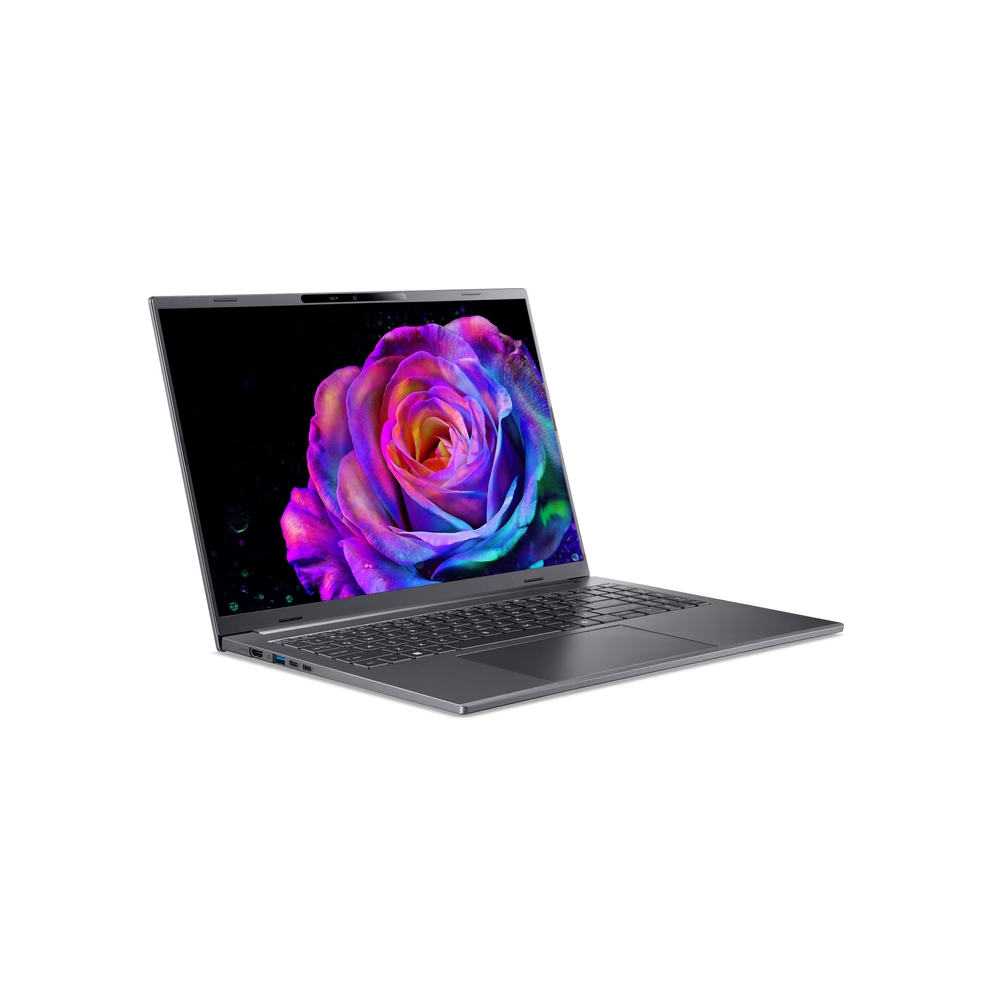 Acer Aspire 16 laptop 16  19200x1200 Cu7 258V 32GB 1TB Win11 fotó, illusztráció : NX.JP1EU.002