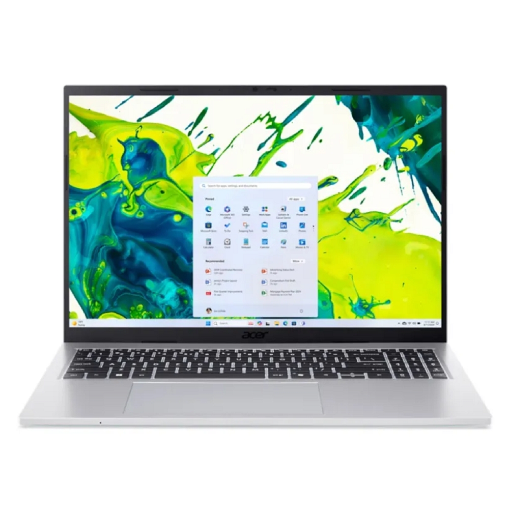 Acer Aspire GO laptop 16  1920x1200 C5-120U 16GB 512GB NoOs fotó, illusztráció : NX.JT2EU.001