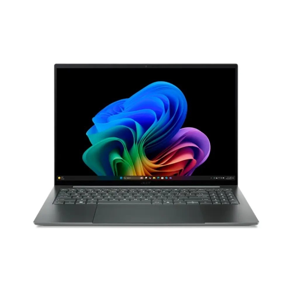 ACER Swift laptop 16  2880x1920 Cu7-358H 16GB 512GB Win11 fotó, illusztráció : NX.JU1EU.007