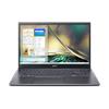 Acer Aspire laptop 15.6" FHD IPS Intel Core i7-1255U 8GB 512GB SSD UMA backlit DOS ezüst NX.K3KEU.006 Technikai adatok