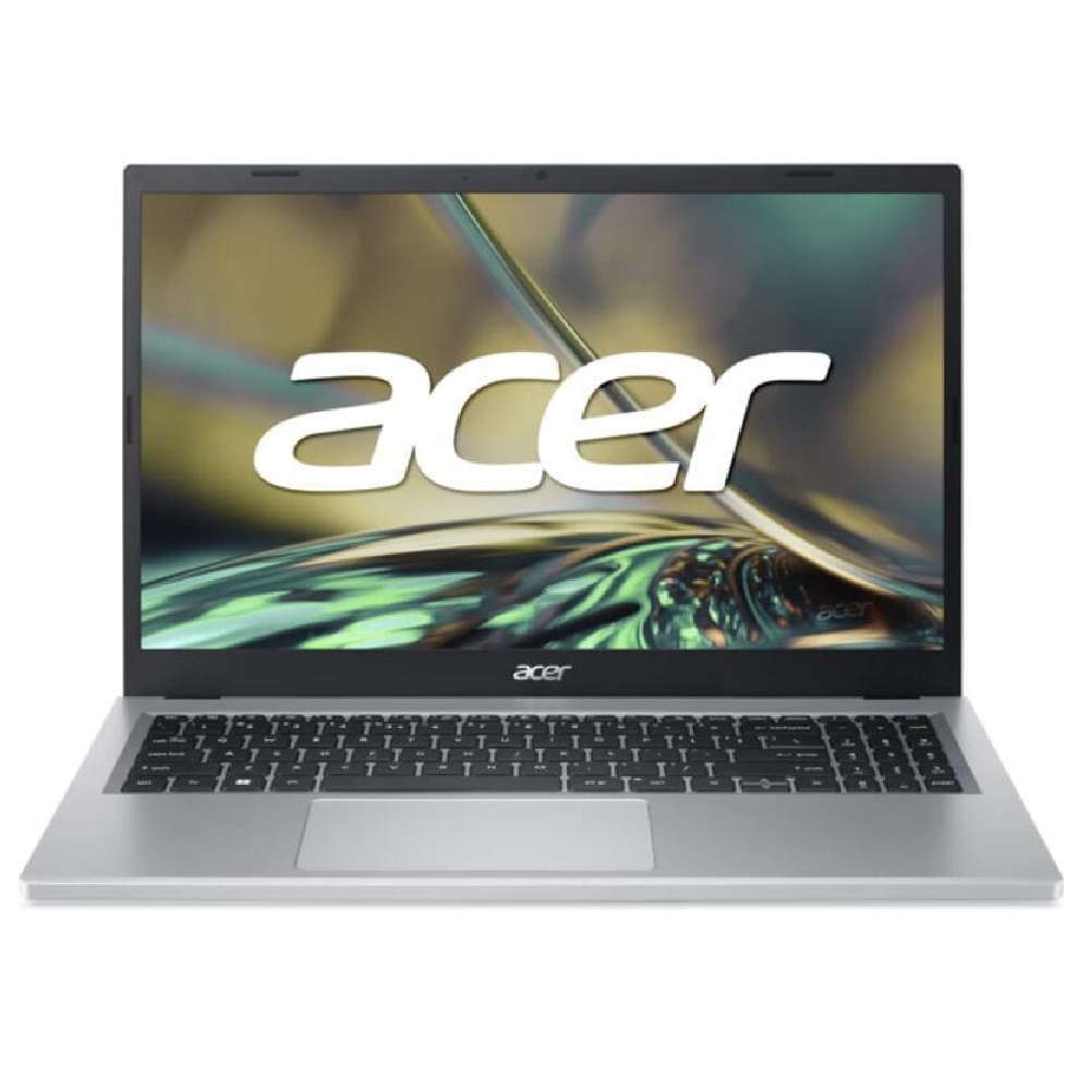Acer Aspire laptop 17,3  FHD i5-1235U 8GB 512GB IrisXe NOOS ezüst Acer Aspire 3 fotó, illusztráció : NX.K9YEU.003