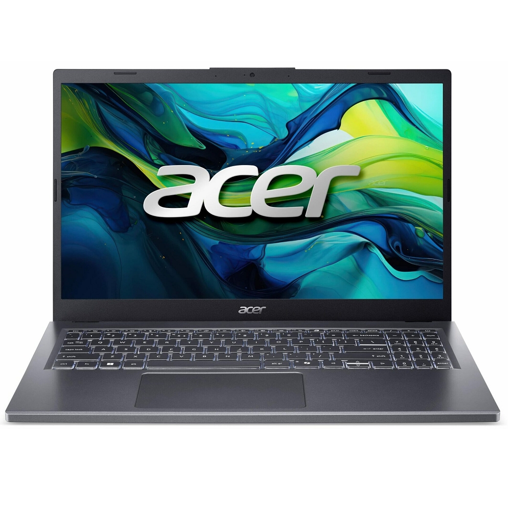 Acer Aspire laptop 15,6  1920x1080 Cu7 150U 16GB 1TB NoOs fotó, illusztráció : NX.KXTEU.00D