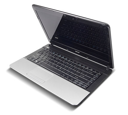 Acer E1-571-32344G50MAKS 15,6  notebook Intel Core i3-2348M 2,3GHz/4GB/500GB/DV fotó, illusztráció : NX.M09EU.017
