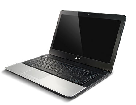 ACERE1-571-32344G50Maks 15.6  laptop WXGA i3-2348 2.3GHz, 4GB, 500GB HDD,Intel fotó, illusztráció : NX.M09EU.017_W8