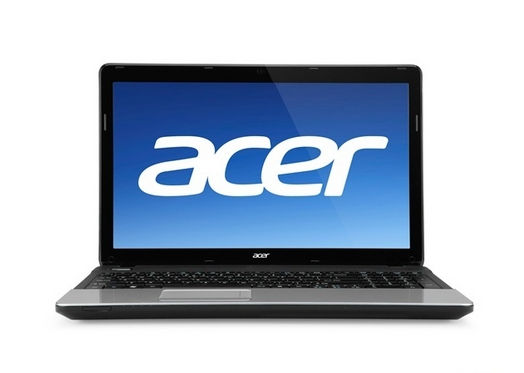 Acer E1-571-33114G75MNKS 15,6  notebook Intel Core i3-3110M 2,4GHz/4GB/750GB/DV fotó, illusztráció : NX.M09EU.025
