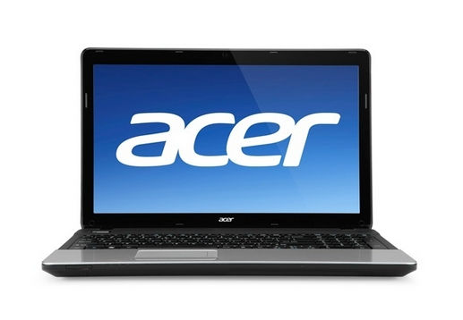 ACER E1-571G-33114G75MNKS 15,6  notebook i3-3110M 2,4GHz/4GB/750GB/DVD író/Feke fotó, illusztráció : NX.M0DEU.013