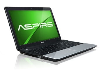 ACER E1-571G-33114G75MNKS 15,6  notebook Intel Core i3-3110M 2,4GHz/4GB/750GB/D fotó, illusztráció : NX.M0DEU.014