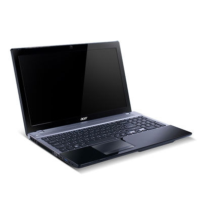 ACERV3-551G-10468G1TMakk_Lin 15.6  laptop WXGA, AMD A10-4600M Quad-Core up to 3 fotó, illusztráció : NX.M0FEU.009