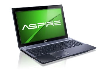 ACERV3-551G-84508G75Maii_Lin 15.6  laptop WXGA, AMD A8-4500M Quad-Core 2.8 GHz fotó, illusztráció : NX.M0GEU.003